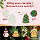 06 Christmas decoration 8pcs