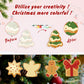 20 Christmas decoration 8pcs