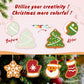 07 Christmas decoration 8pcs