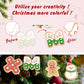 11 Christmas decoration 8pcs