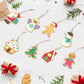 13 Christmas decoration 8pcs