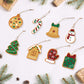 06 Christmas decoration 8pcs