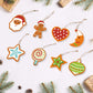 05 Christmas decoration 8pcs