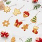 20 Christmas decoration 8pcs
