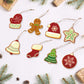 03 Christmas decoration 8pcs
