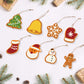 07 Christmas decoration 8pcs