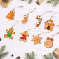 04 Christmas decoration 8pcs