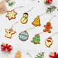 02 Christmas decoration 8pcs