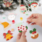 12 Christmas decoration 8pcs