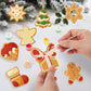20 Christmas decoration 8pcs
