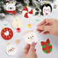18 Christmas decoration 8pcs