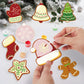 03 Christmas decoration 8pcs