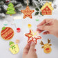 08 Christmas decoration 8pcs