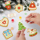 19 Christmas decoration 8pcs