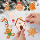 04 Christmas decoration 8pcs