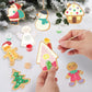 13 Christmas decoration 8pcs