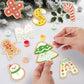 11 Christmas decoration 8pcs