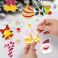 10 Christmas decoration 8pcs