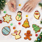 02 Christmas decoration 8pcs
