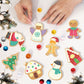 13 Christmas decoration 8pcs