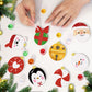 18 Christmas decoration 8pcs