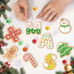 11 Christmas decoration 8pcs