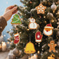 07 Christmas decoration 8pcs