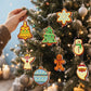 02 Christmas decoration 8pcs