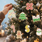 11 Christmas decoration 8pcs