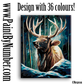 Prince of the forest (Elk/Stag)