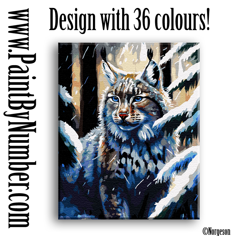 The mighty lynx