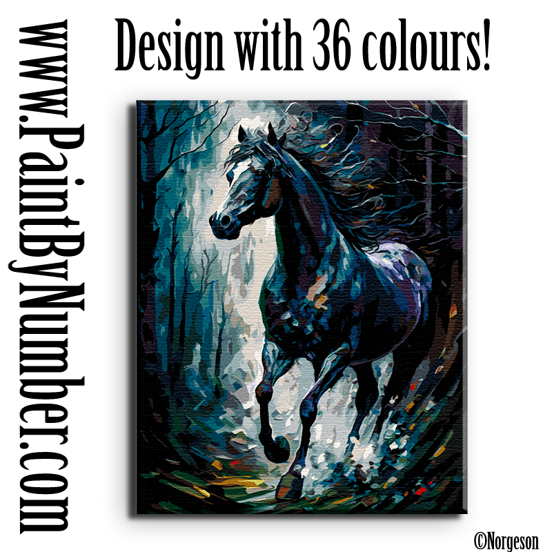 Black stallion II